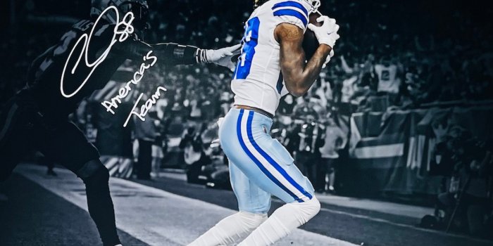 1280x1052 CEEDEE LAMB Autographed 