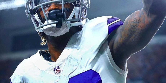 1440x2560 Wallpaper CeeDee Lamb - iXpap