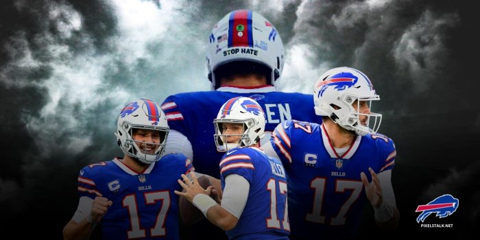 1920x1080 Josh Allen Wallpaper - NawPic
