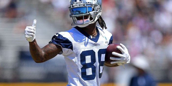 1400x1050 Cowboys news: CeeDee Lamb could be the