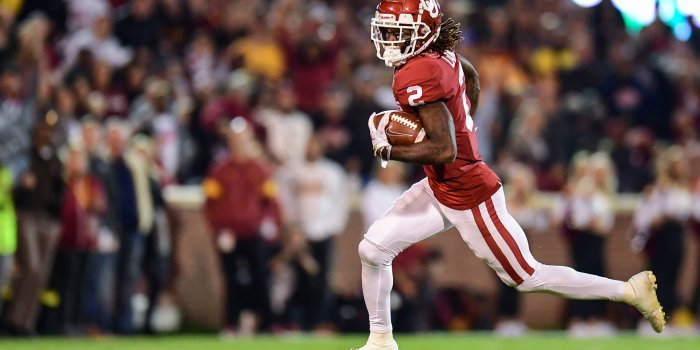 1920x1080 Ceedee Lamb Oklahoma Sooners No