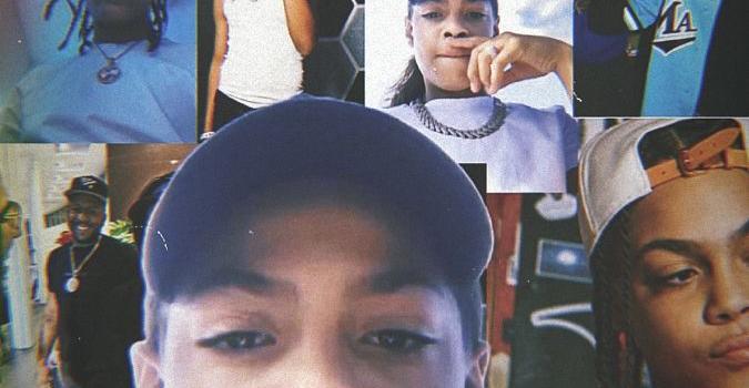 675x1200 Sugarhill ddot wallpaper | Cute rappers