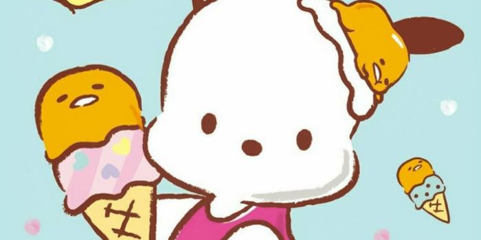 1080x1920 Athletic Sanrio Superstar Wallpaper