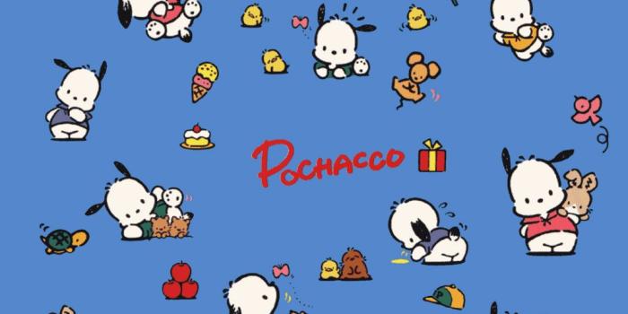 1024x768 Pochacco Wallpapers