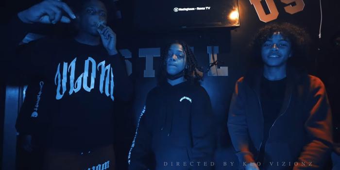 1280x720 Sugarhill DDot - We Are Young (Shot by