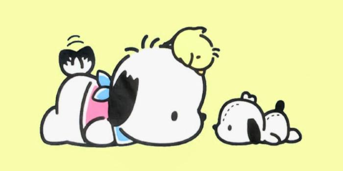 1152x2048 Pochacco Wallpaper - iXpap