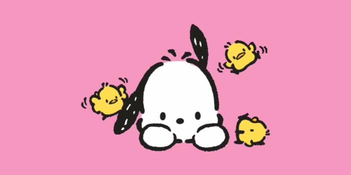 1280x720 Pochacco Desktop Wallpapers - Wallpaper