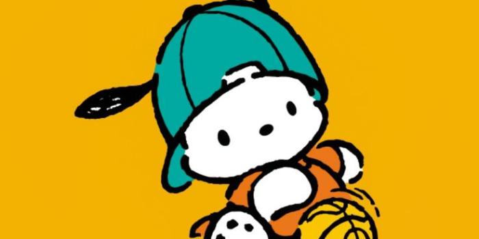 736x1306 Pochacco And Hello Kitty Wallpapers