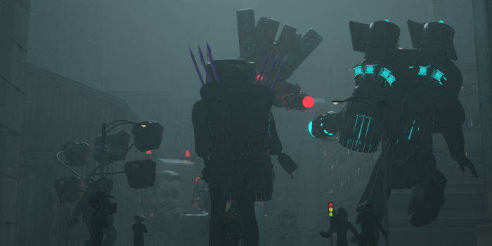 1400x788 Skibidi Toilet !!MEGA PACK!! (IS out