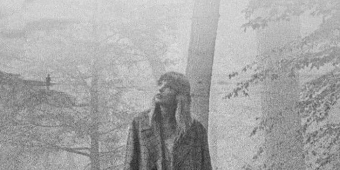 750x1315 surprise album 'Folklore'. Wallpaper