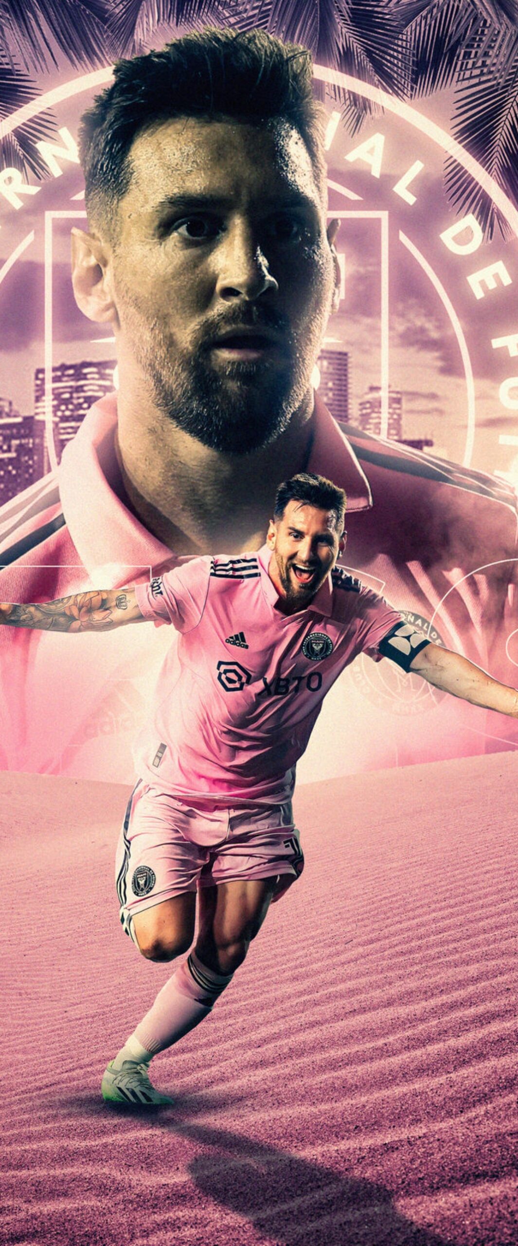 1065x2560 Top 25 Best Lionel Messi Inter Miami