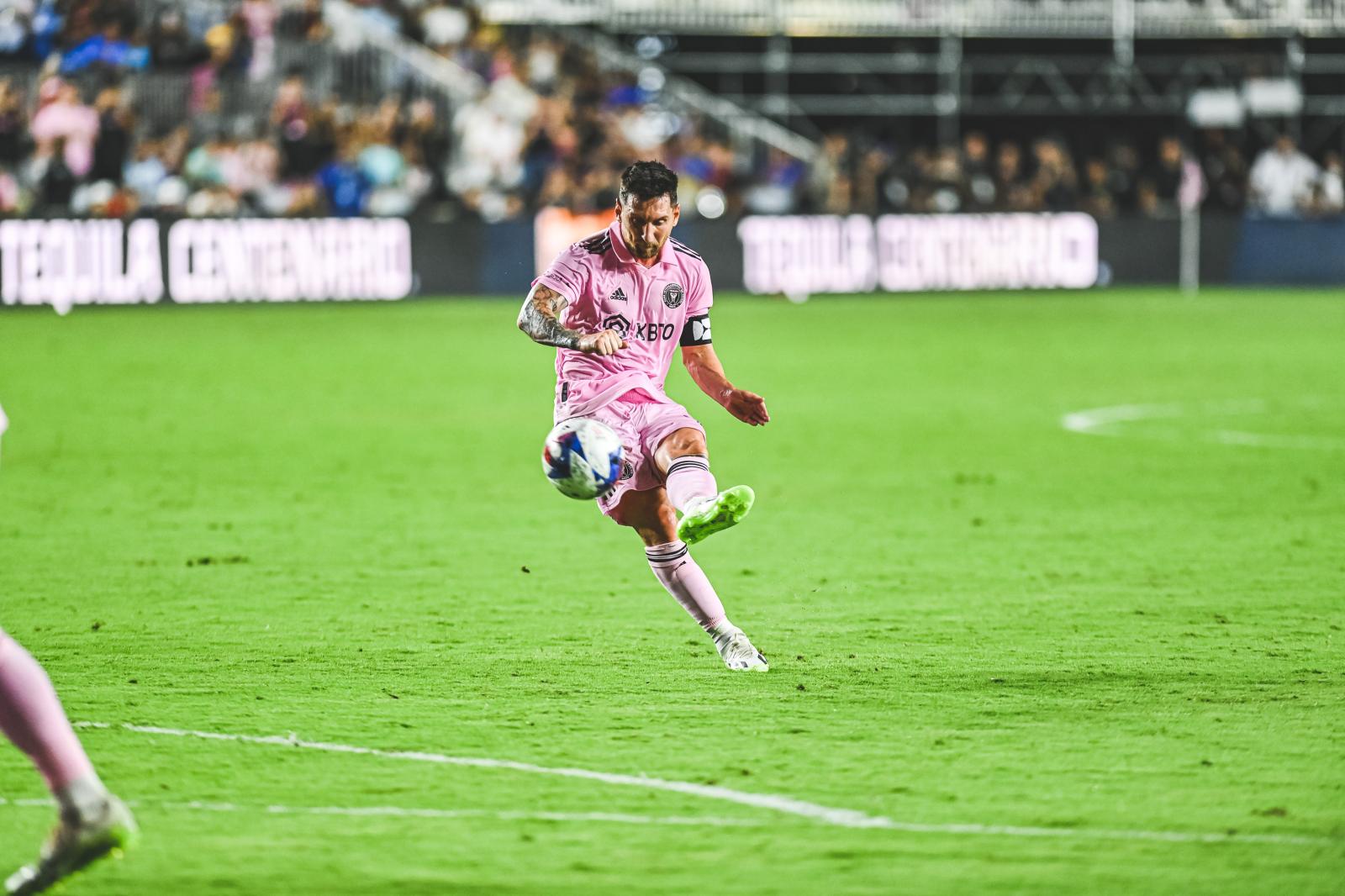 4096x2731 Leo Messi Inter Miami Wallpaper