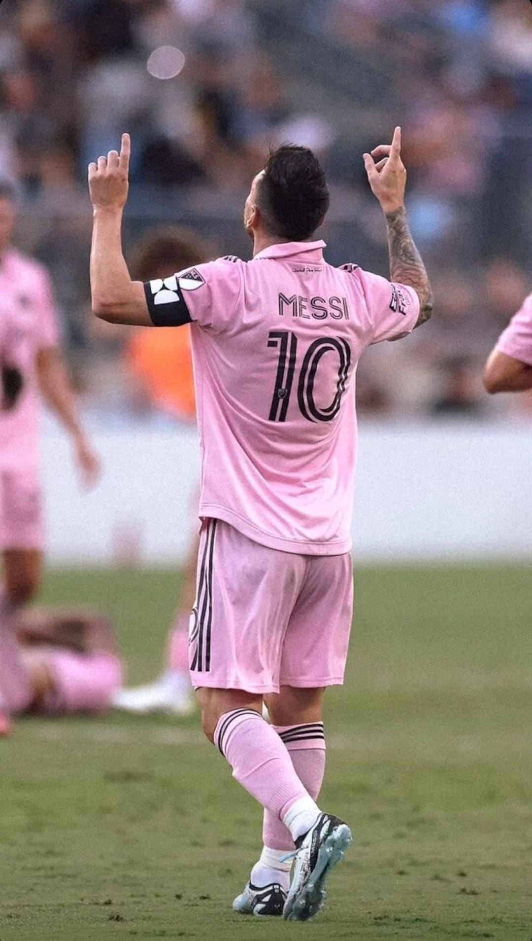 1080x1908 Messi Inter Miami 4k Poster - Etsy