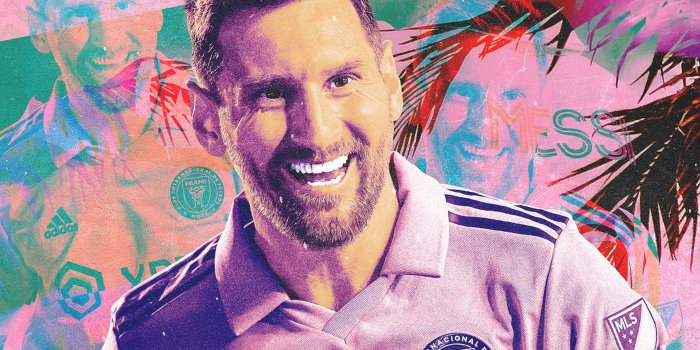 1400x1050 Lionel Messi Is Doing Just Fine in