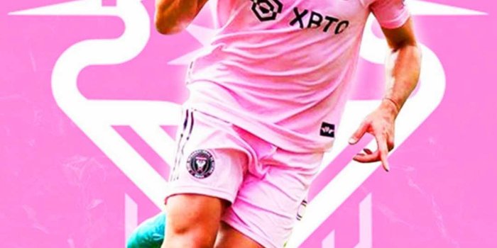 1080x1920 Messi Inter Miami Wallpaper - iXpap