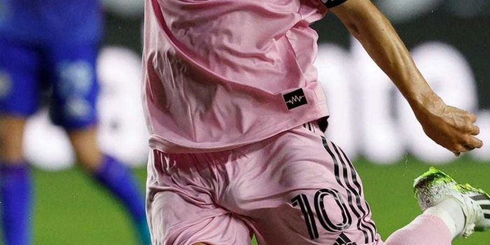 1080x1920 Messi Inter Miami Wallpaper | Lionel