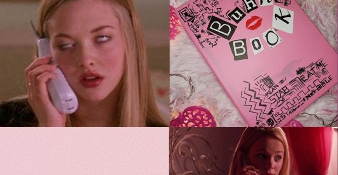 675x1200 Mean girls wallpaper | Mean girls movie