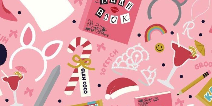 781x1390 Mean Girls Wallpapers