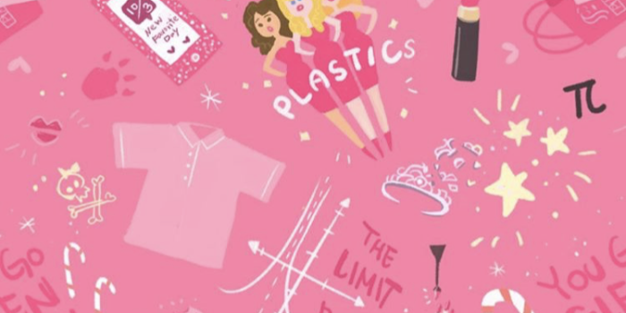 750x1334 Mean Girls Aesthetic Wallpapers