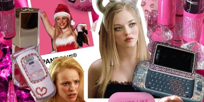 736x1308 MEAN GIRLS #pink #hotpink #meangirls