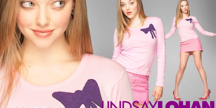 1024x768 Mean girls Desktop wallpapers 1024x768