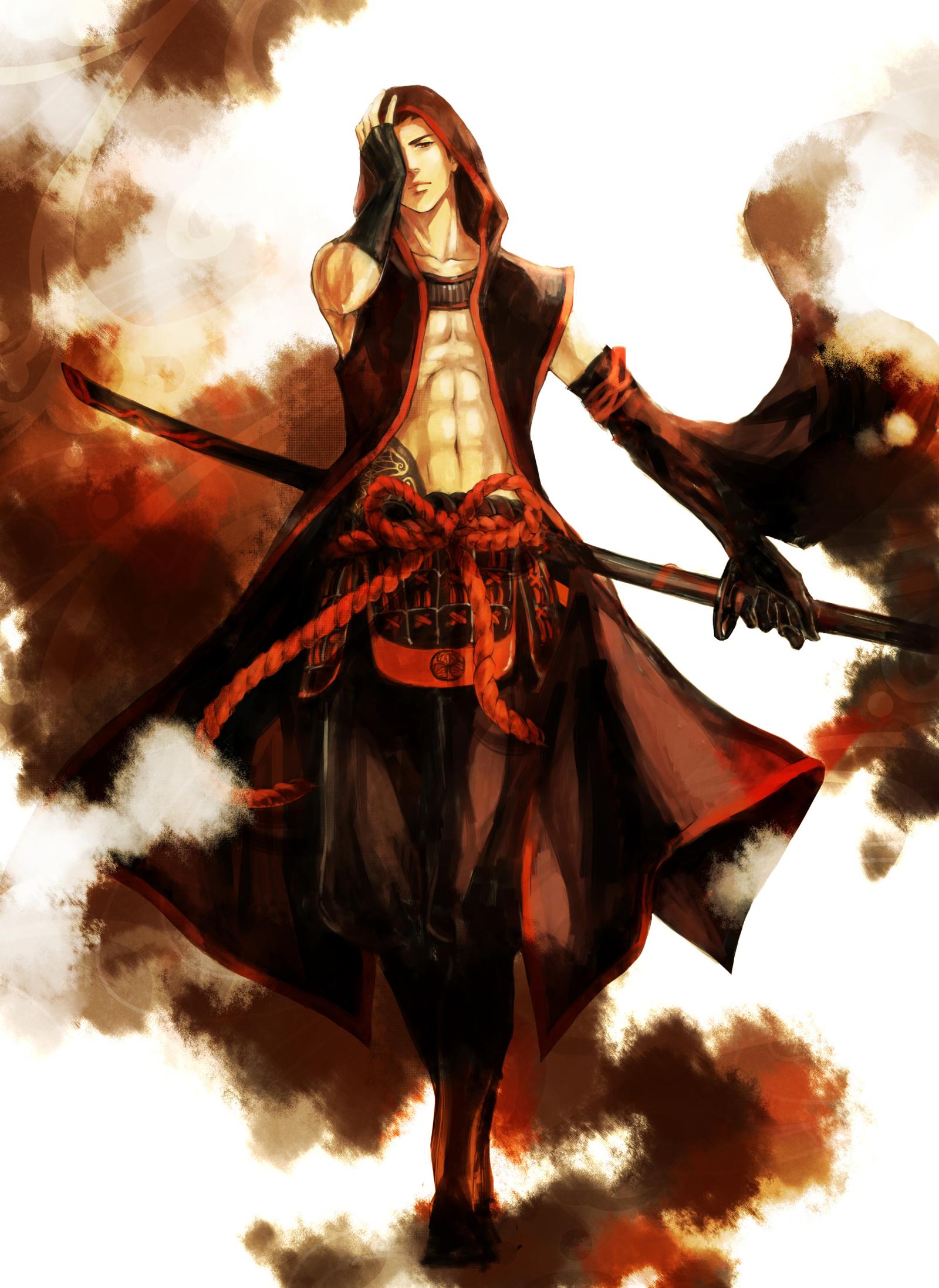 2255x3094 Tokugawa Ieyasu (Sengoku Basara