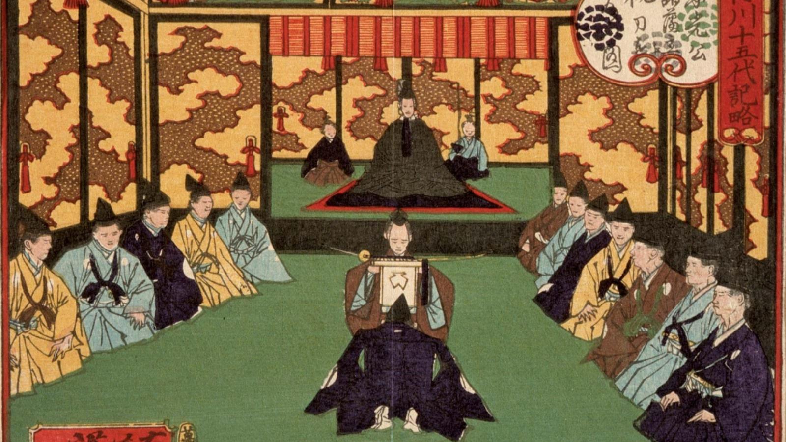 1920x1080 Religion in Tokugawa Japan — Japan Society