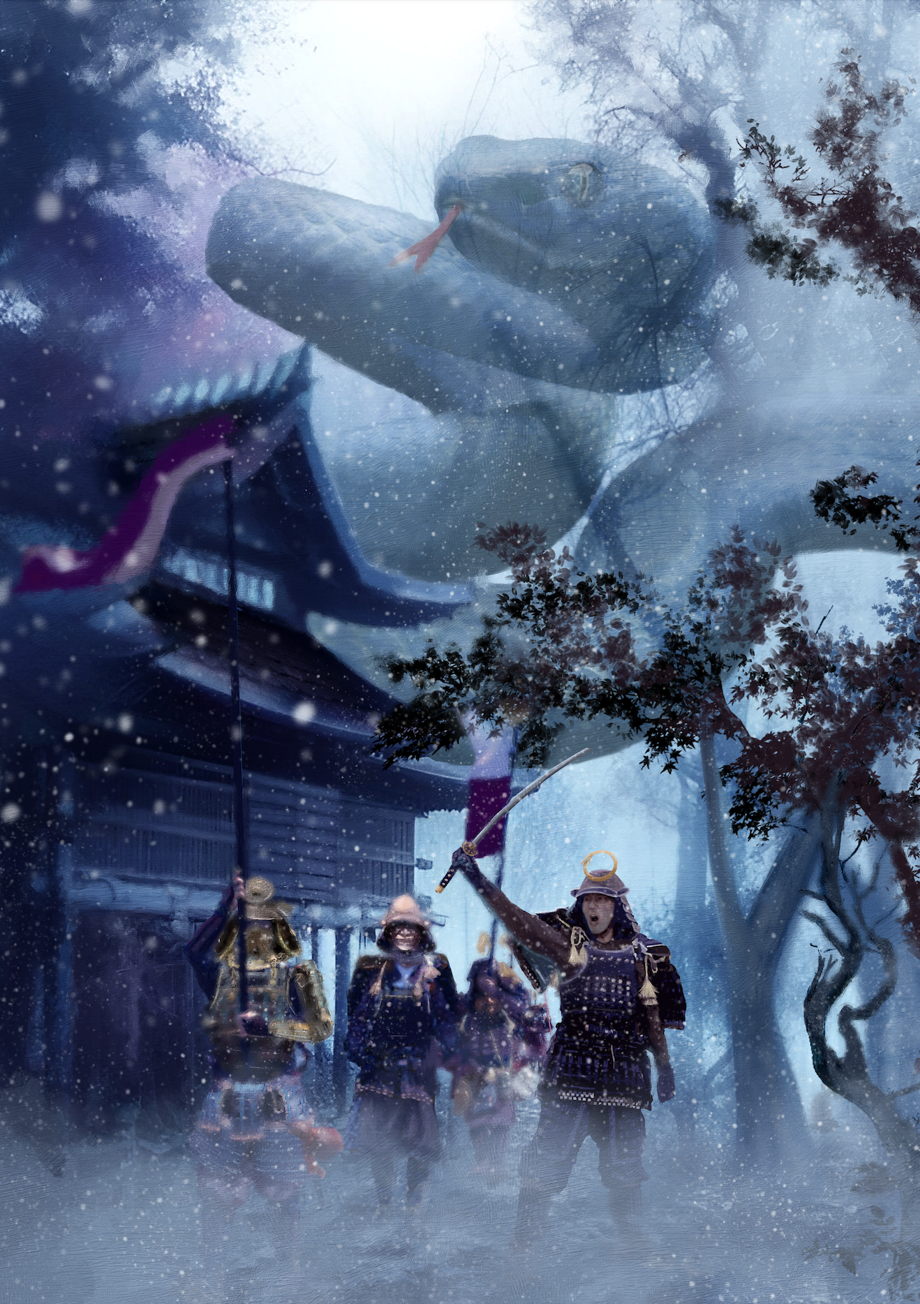 1318x1868 The Tokugawa Gi | The Jiu Jitsu Brotherhood