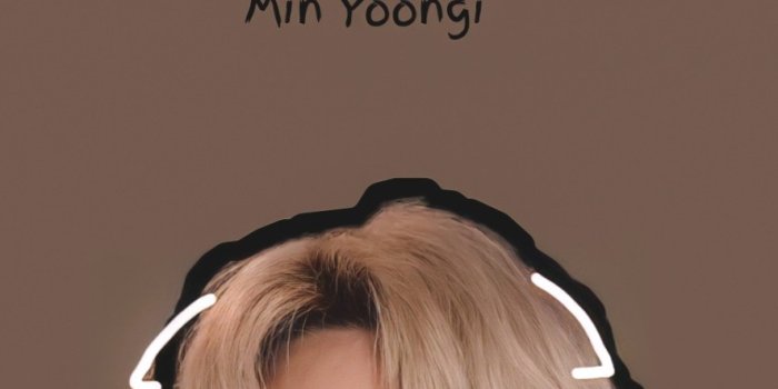 886x1920 ʚBangtanɞ — Yoongi wallpaper