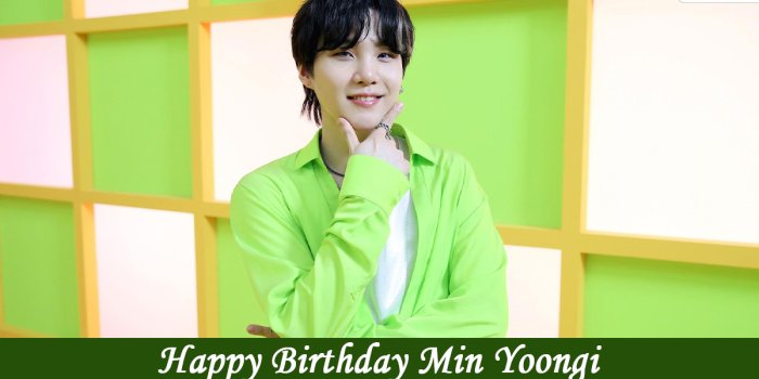 1200x675 BTS' Suga Birthday: Check Out Agust D's