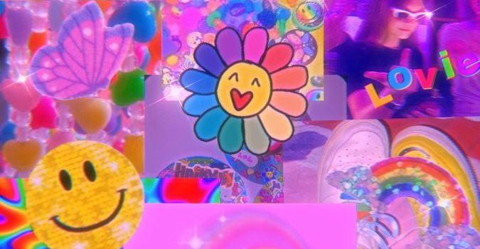 675x1200 100+] Kidcore Wallpapers | Wallpapers.com