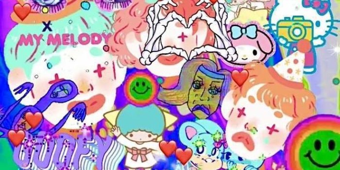 736x1309 Kidcore Wallpaper Discover more