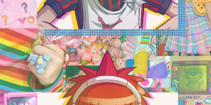 720x1280 kidcore masaru and peko wallpapers