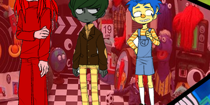 720x1560 horror-kidcore fandom aesthetics