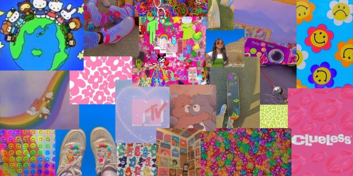 1920x1080 100+] Kidcore Aesthetic Wallpapers