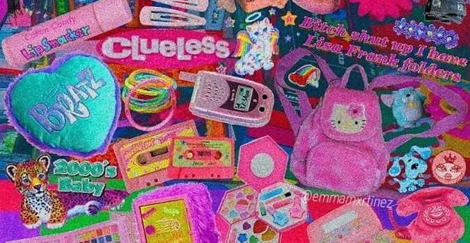 675x1200 Aesthetic Kidcore Wallpaper - KoLPaPer