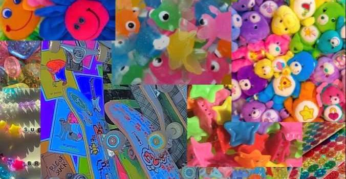 676x1200 Kidcore Wallpaper - EnJpg