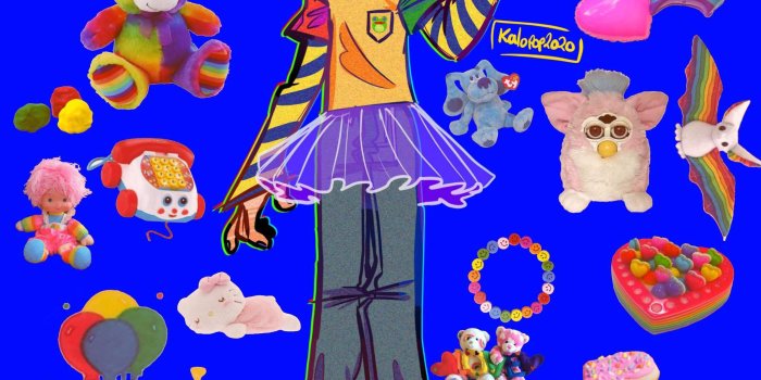 2048x1967 Kidcore Laptop Wallpaper HD - Wallpaperforu