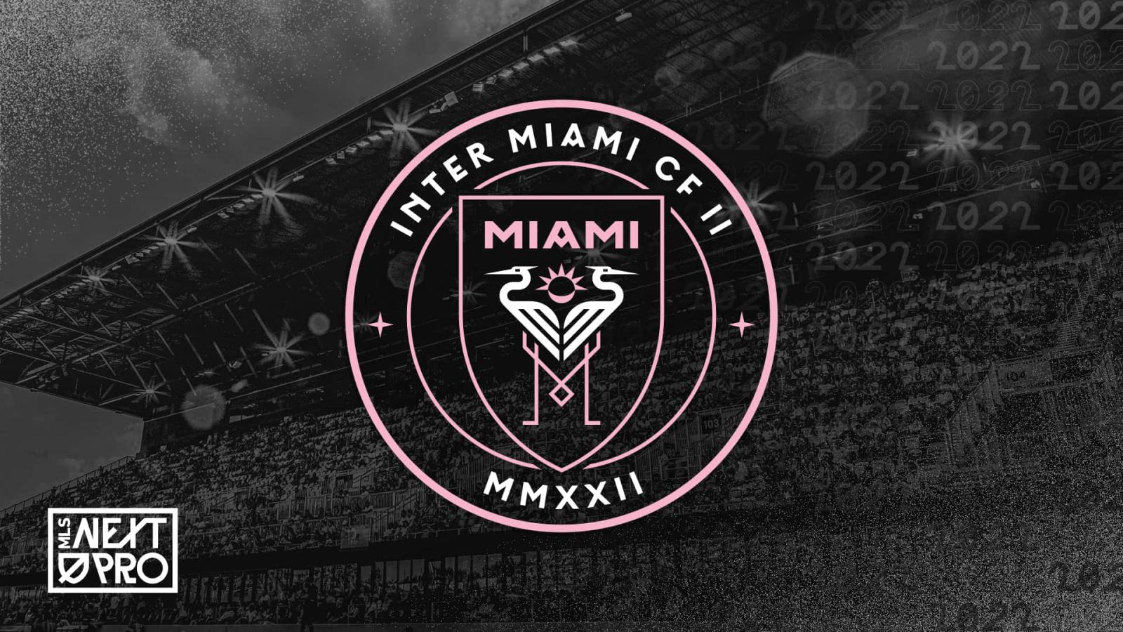 1920x1080 Download Inter Miami FC 2022 Logo