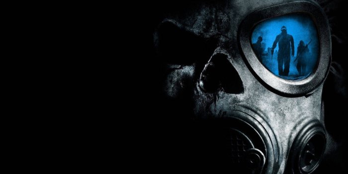 1920x1200 Download Pc Gaming Gas Mask Wallpaper