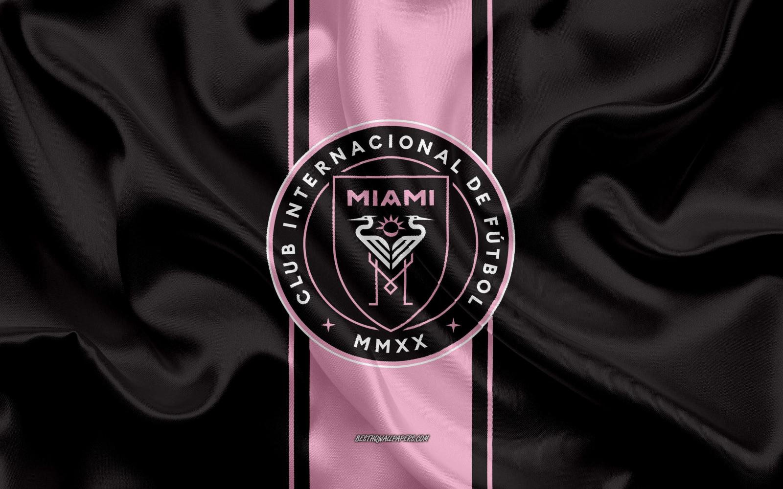 3840x2400 Inter Miami CF Wallpapers - Top Free
