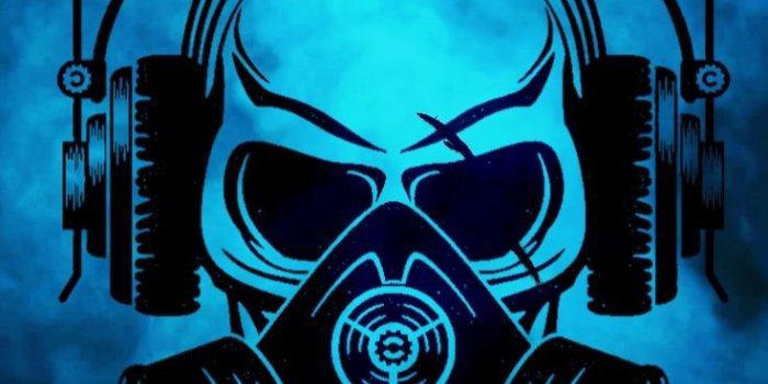 736x1309 Gas mask artwork Wallpapers Download