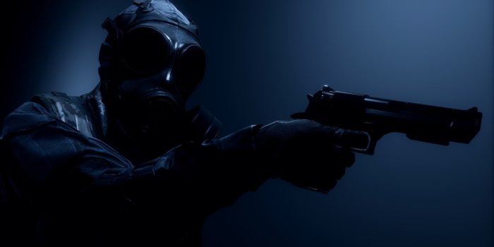 1280x720 Desktop Wallpapers Battlefield 4 pistol