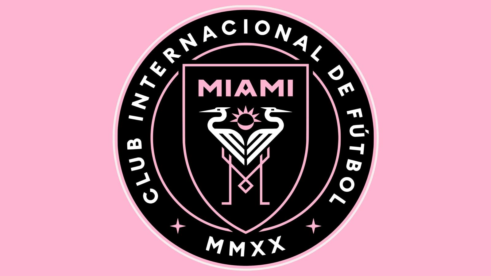 3840x2160 Sports Inter Miami CF 4k Ultra HD Wallpaper