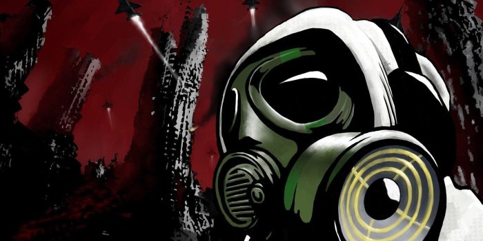 1920x1200 Dubstep Gas Mask Wallpapers - Wallpaper