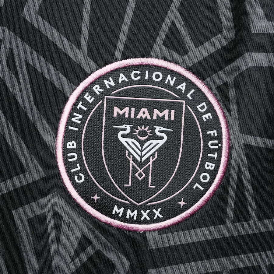900x900 Download Black Aesthetic Inter Miami FC
