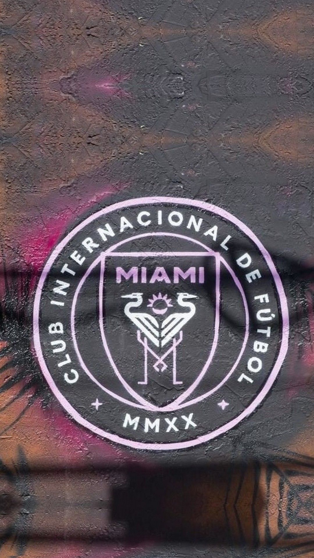 1080x1920 Inter Miami CF Wallpapers - Top Free
