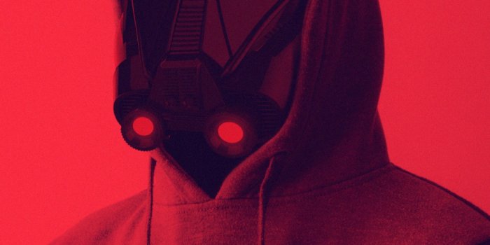 1080x1920 Gas mask Wallpaper 4K, Dope, Hoodie