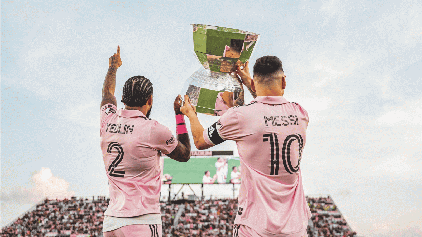 2000x1125 Inter Miami FC, Leo Messi Wallpapers