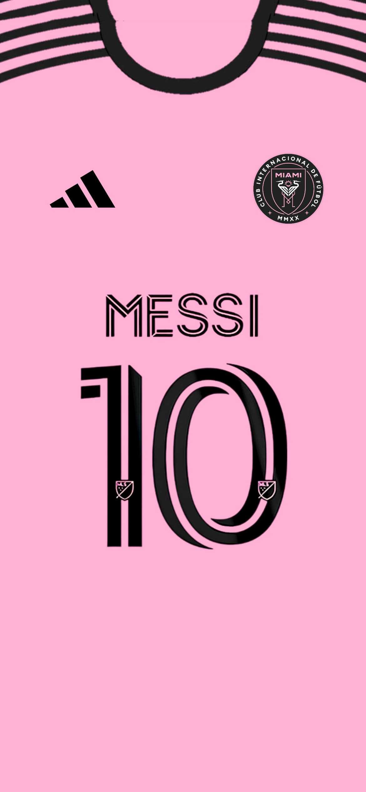 1170x2532 Messi Inter Miami Wallpaper - iXpap